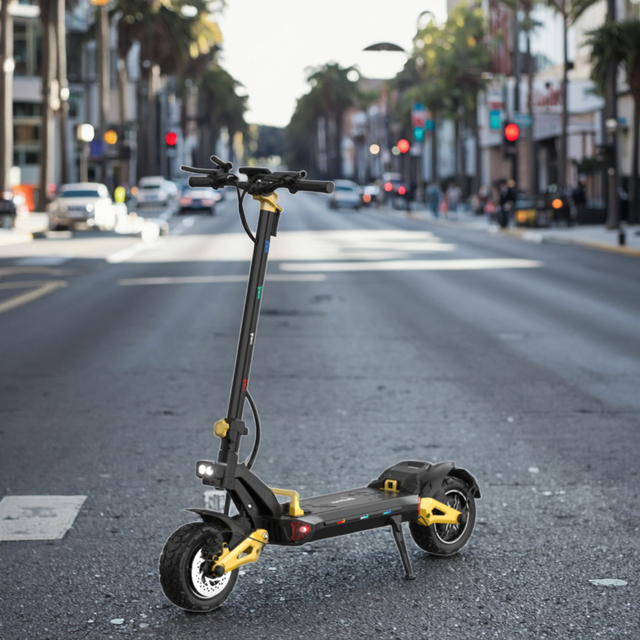 Dualtron Electric Scooter 2400w 3000w Two Wheels 60v Electric Scooter for Adults Fast Powerful for 12inch Tire 75km/h Max Speed