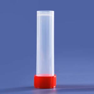5Ml 10Ml Lab Plastic Bevroren Reageerbuis Flesje Afdichting Ringcontainer Met Schroefdoppen Voor Laboratorium - Product Image 2