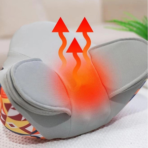 2026 New Arrival Heating <strong>Neck</strong> Shoulder Pillow | <strong>Cloud</strong> Design, Factory Direct Price, Custom OEM Accepted - Product Image 4