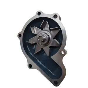 Repuestos para Excavadora, Bomba de Agua 1J700-73030 V2607, Bomba de Agua 1J70073030 para Piezas de Motor Diésel - Product Image 4