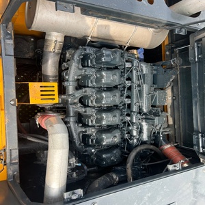 Used Hyundai R350LVS Crawler Excavator 35 Ton Cummins Engine Hydraulic Pump <b>Digger</b> for Sale - Product Image 5