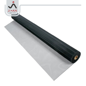 Pantalla de malla de alambre de malla de aluminio antimosquitos y ventanas de aluminio con malla SS finiah Red de aluminio para ventana y puerta - Product Image 1