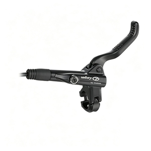 Frein à disque hydraulique 4P en aluminium, 2 doigts, antidérapant, réglable, montage sur tige, compatible avec les vélos de route et VTT 140/160/180/203 mm - Product Image 3