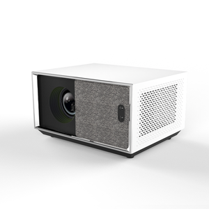 Thông Minh Chiếu Rạp Hát Tại LED LCD Tự Động Tập Trung Đầy Đủ HD 1080P Màn Hình 9500 Lumens Rạp Hát Tại Nhà Máy Chiếu - Product Image 1