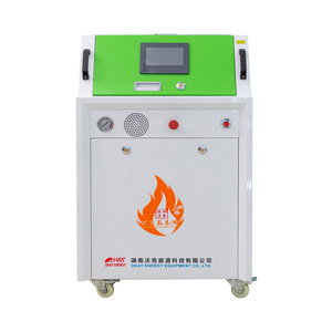 Machine de <span class=keywords><strong>d</strong></span>écoupe à jet <span class=keywords><strong>d</strong></span>'eau Okay Energy OH2000, machine de <span class=keywords><strong>d</strong></span>écoupe au gaz oxy-hydrogène pour la <span class=keywords><strong>d</strong></span>écoupe et le soudage de l'acier au carbone - Product Image 2