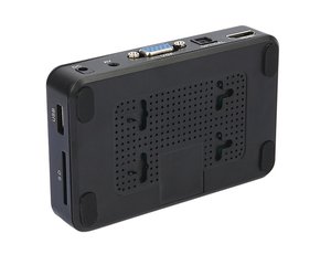 Mini Full HD 1080P kỹ thuật số HDD <span class=keywords><strong>Media</strong></span> <span class=keywords><strong>Player</strong></span> với VGA đầu ra có tính năng nhựa xây dựng khả năng tương thích <span class=keywords><strong>SD</strong></span> Thẻ USB Flash Disk - Product Image 6