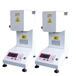 Medidor de Flujo de Fusión / Probador de Índice de Fusión de Partículas de PE / Indexador de Flujo de Fusión - Product Image 5