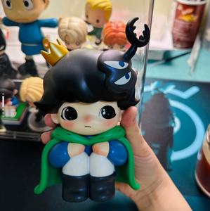 Pour P O P M a R T DIMOO roi classement Poggi mignon mode PVC ornements cadeau d'anniversaire tendance poupée - Product Image 6