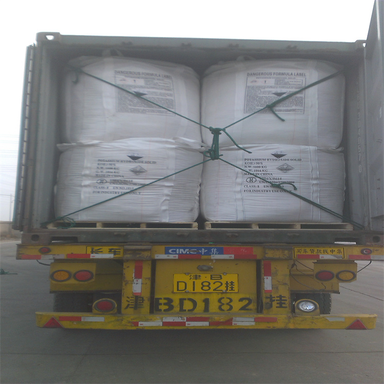 sodium hydroxide caustic soda