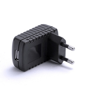 European Ce Certified 5V2A Usb Power <b>Adapter</b> For Tablet <b>Charging</b> With 100-240V Input And Natural Cooling - Product Image 3