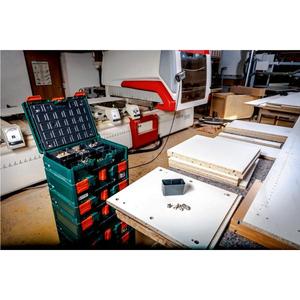 Metabo-626897000 metabox 118 - Organizer (ว่างเปล่า)-EAN 4061792197909ชิ้นส่วนขนาดเล็ก - Product Image 3