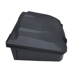 Boîte de rangement arrière noire YongJin 96L 715007182 pour Can-Am Maverick R X RS 2024 - Product Image 2
