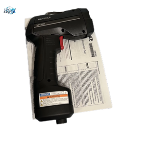 ปืนกำจัดไฟฟ้าสถิตกำลังสูงพิเศษ ทนทานเป็นพิเศษ KEYENCE SJ-L005G - Product Image 1
