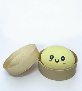 GL Boîte de Squishies Géants en Forme de Dumpling, Couleurs Variées, Jouets Squishies Géants de 15 cm, Boîte Mystère de Dumplings, Cadeaux de Fête, Jouets Sensoriels - Product Image 4