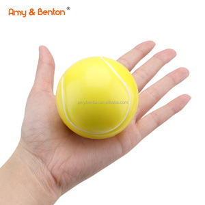 Sản Phẩm Khuyến Mại 2.5 Inch Thể Thao PU Bóng Bọt Căng Thẳng Bóng Đồ Chơi - Product Image 3