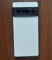 Étuis de téléphone à sublimation avec plaque en aluminium pour étuis de téléphone portable Google Pixel 6XL 6Pro Blanks