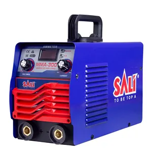 SALI Brand MMA-300 Arc welding machine DC inverter welding machine 220V voltage MMA welding machine digital display