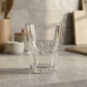 Vaso de Vidrio Transparente de 130 ml, Vaso Desechable para Beber Cócteles, para Bar, Fiestas y Bebidas - Product Image 4
