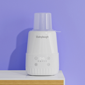 Calentador de biberones electrónico multifunción OEM ODM de bajo ruido, 5 modos en 1, para uso en interiores y exteriores. - Product Image 1