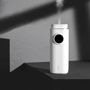 Ultrasonik yağ ultrasonik nebulizatör difüzör aromaterapi elektrik koku yayıcı USB fişi uçucu yağ hava spreyleri