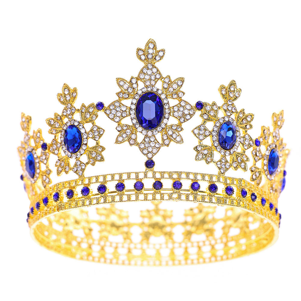 ทอง + น้ำเงิน