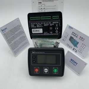 Module de commande de groupe électrogène DSE DSE4620 AMF de haute qualité fourni par WESPC avec une livraison rapide - Product Image 2
