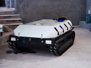 Pulverizador agrícola con control remoto BITSMANN a la venta | Pulverizador RC para huerto | Proveedor de China de equipos agrícolas inteligentes - Product Image 4