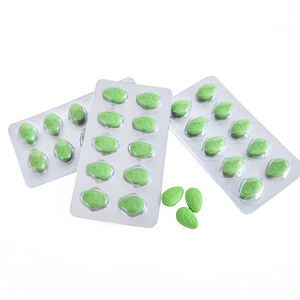 2025 Men's Strong Blue <b>Pills</b> Customized Epimedium Extract Powder and American Ginseng Tablets Male <b>Energy</b> <b>Pills</b> - Product Image 5