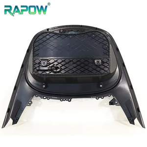 Vente en gros de boîte de rangement pour <span class=keywords><strong>coffre</strong></span> <span class=keywords><strong>avant</strong></span> RAPOW pour <span class=keywords><strong>Tesla</strong></span> <span class=keywords><strong>Model</strong></span> 3 2019-2021 OE 1081674 1081674-99-H-I-G 1526738 1526738-00 - Product Image 4