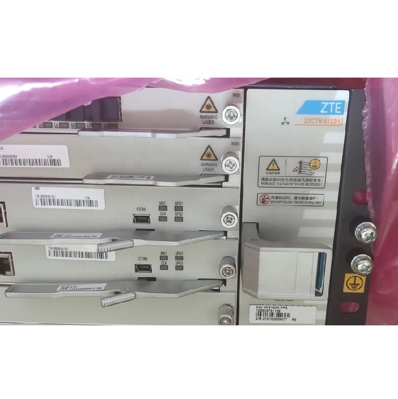 ZXCTN6180H PTN6180H 5G Flexhaul Access Product - Reliable Networking
