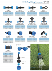 Venta <span class=keywords><strong>de</strong></span> anillo <span class=keywords><strong>de</strong></span> bloqueo <span class=keywords><strong>de</strong></span> plástico a <span class=keywords><strong>precio</strong></span> <span class=keywords><strong>de</strong></span> fábrica <span class=keywords><strong>de</strong></span> 16mm para sistema <span class=keywords><strong>de</strong></span> riego por goteo <span class=keywords><strong>de</strong></span> manguera Layflat - Product Image 5