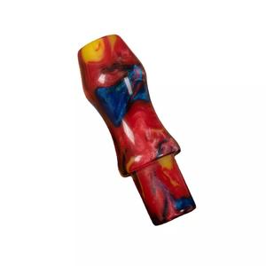 Đầu Ống Nhỏ Giọt Nhựa Resin Tái Sử Dụng Giá Rẻ Đầu Ống Nhỏ Giọt Thử Nghiệm Phụ Kiện Ống Ngậm Vệ Sinh Shisha Màu Đen - Product Image 2