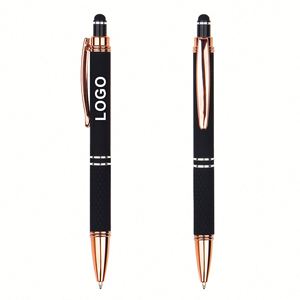 Manufacturer-Sold Promotional Ballpoint <b>Pen</b> Personalized Metal Business Office Design Logo Printed Multi-Personalized <b>Pens</b> - Product Image 3