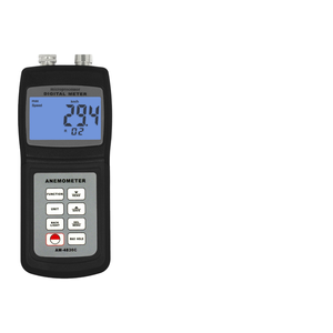 Anemômetro Multifuncional Landtek de 3 Copos AM-4836C Material ABS Eletrônico com Garantia de 1 Ano Velocidade do Ar Fluxo de Ar - Product Image 2