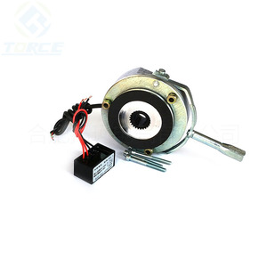 Freno de motor SDZ1-04 DC99V 4NM 30W Y2EJ71, Freno por pérdida de electricidad, Retención por apagado SDZ1-04 DC99V 4NM 30W Y2EJ71 Motor - Product Image 5