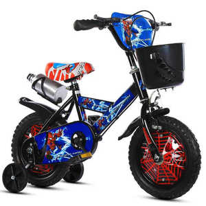 16インチ SPIDER-MAN 子供用自転車 補助輪付き サスペンション付き 楽天市場】アメリカ直輸入 スパイダーマン マーベル 子供用