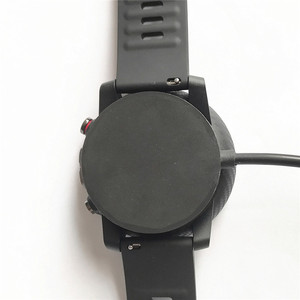 Base de Carga USB, Adaptador, Soporte para Cable de Carga, Cable de Datos para <span class=keywords><strong>Reloj</strong></span> <span class=keywords><strong>Inteligente</strong></span> <span class=keywords><strong>Amazfit</strong></span> 3 <span class=keywords><strong>Stratos</strong></span> 3S - Product Image 5