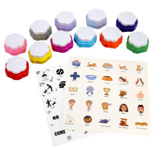 Bouton vocal pour animaux en peluche, fonctionne en 30 secondes, pour jeux, à bas prix, en stock - Product Image 4