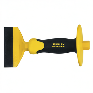 Ciseau plat Stanley Fatmax, lame en acier de 1 pouce de large, pour le travail du bois et du métal - Product Image 2