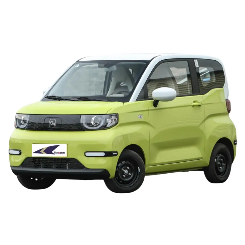 Penjualan laris Chery QQ mobil Harga Murah mobil listrik edisi anak muda 120km susu goyang mobil listrik baru untuk dijual