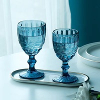 Verre à vin décoré pour mariage Villeroy Boch Boston