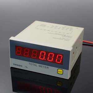Minuterie numérique à affichage LED T9L-T TMCON avec mémoire de coupure de courant - Product Image 3