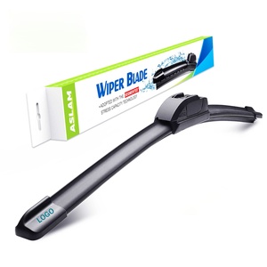 Meilleures ventes : Essuie-glaces de pare-brise de voiture en forme de U avec bras d'essuie-glace, compatibles avec les lames de 12, 14, 16, 18, 19, 20, 21, 24, 26, 28 pouces - Product Image 1