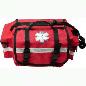 Free Sample Professional Large Medic First Responder Trauma Duffel <b>Bag</b> With Shoulder Strap <b>Medical</b> Trauma Kit Emt <b>Bag</b> - Product Image 4