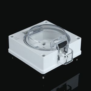 IP66 chuyển đổi tường ngoài trời giấu ổ cắm năm lỗ ổ cắm ổ cắm ổ cắm không thấm nước - Product Image 3