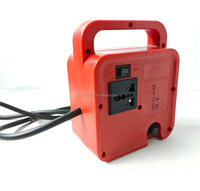 Pompe d'alimentation en eau pour machine à rainurer 5000W, perceuse à eau, accessoires de scie circulaire à liaison intelligente