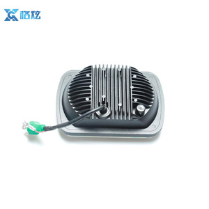 Alta quity DC 9V ~ 16V 5x7 led <span class=keywords><strong>cree</strong></span> faro cuadrado para jeep de la lámpara de la cabeza - Product Image 4