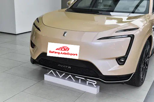 Avatr 11 2025 Nueva versión automóvil eléctrico Changan <span class=keywords><strong>Avatar</strong></span> 11 EV coches vehículo Dual Motor alto rendimiento SUV - Product Image 5