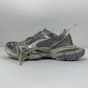 Baskets Chunky Femme de Qualité Supérieure Nouveaux Styles Baskets Décontractées Chaussures de Marche Tendance Designer Baskets Homme - Product Image 1