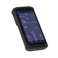 Mantenimiento de instalación portátil 5G, Detector inteligente compatible con Wifi5 Wifi6, Compatible con indicador de inspección 2G/3G/4G